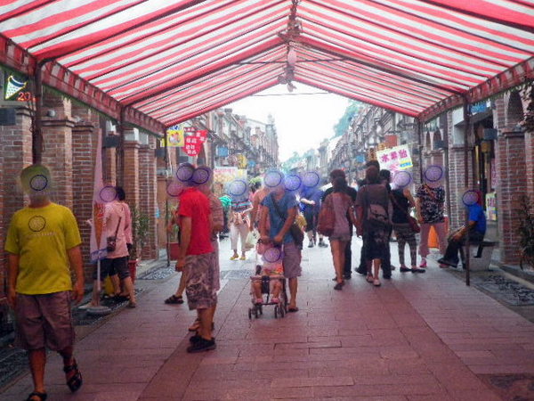 三峽老街：古樸˙歷史˙文化【三峽老街】展現風華