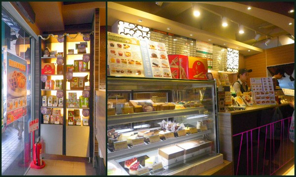 丹堤咖啡(南昌店)：不錯的環境˙不錯的口味˙沒有服務的服務