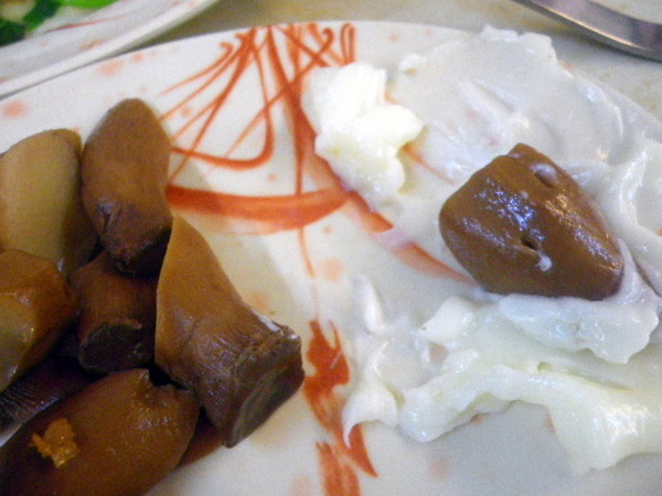 木柵米粉湯：『木柵米粉湯』好料吃不厭˙蘿蔔、綜合煎ㄧ級棒