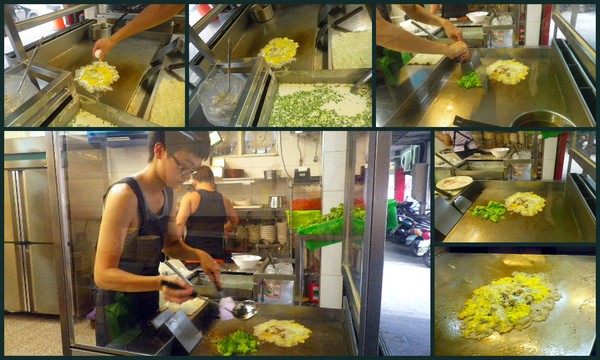 木柵米粉湯：『木柵米粉湯』好料吃不厭˙蘿蔔、綜合煎ㄧ級棒