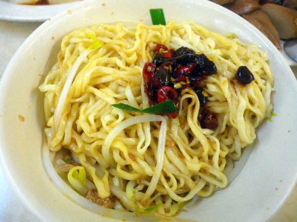 木柵米粉湯：『木柵米粉湯』好料吃不厭˙蘿蔔、綜合煎ㄧ級棒