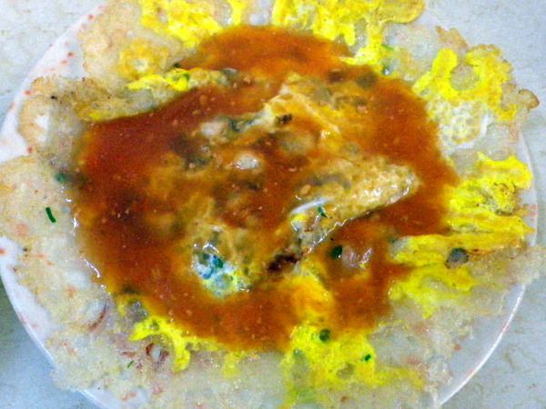 木柵米粉湯：『木柵米粉湯』好料吃不厭˙蘿蔔、綜合煎ㄧ級棒