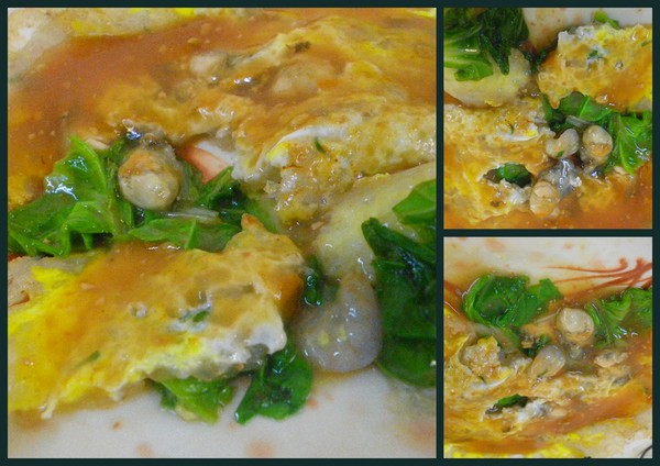 木柵米粉湯：『木柵米粉湯』好料吃不厭˙蘿蔔、綜合煎ㄧ級棒