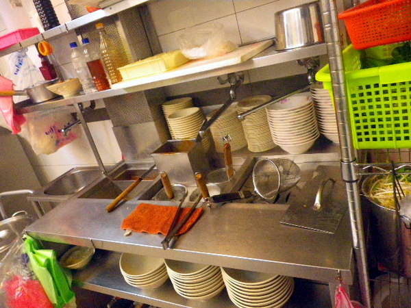 木柵米粉湯：『木柵米粉湯』好料吃不厭˙蘿蔔、綜合煎ㄧ級棒