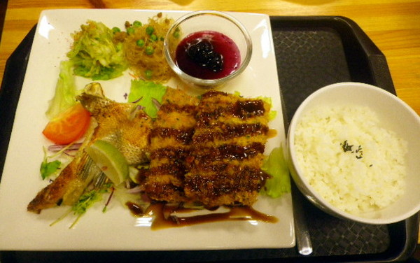 輔大緣日本餐坊:【日本餐坊】他˙抓得住我