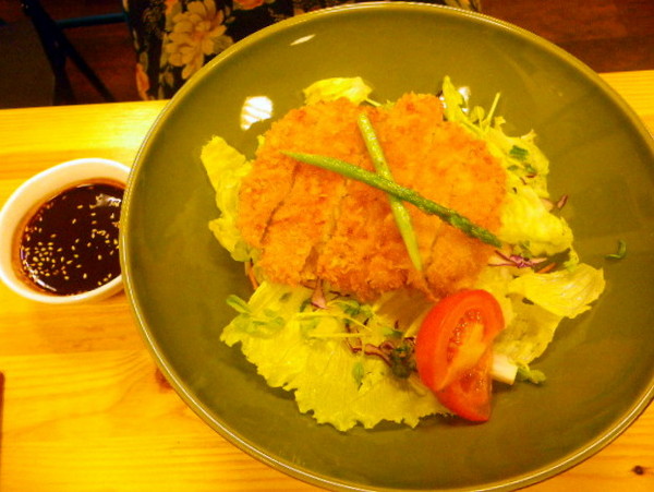 輔大緣日本餐坊:【日本餐坊】他˙抓得住我