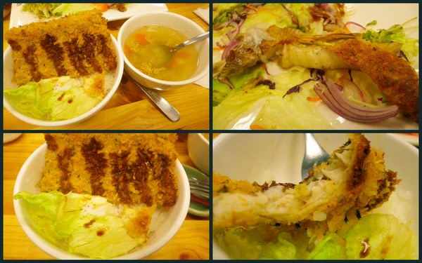 輔大緣日本餐坊:【日本餐坊】他˙抓得住我