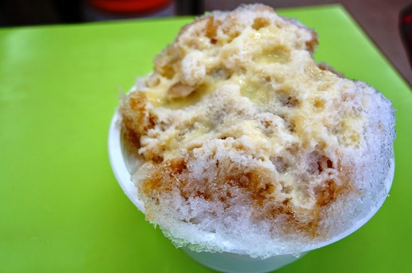 鉅大自助冰城：30年剉冰老店【 鉅大自助冰城】