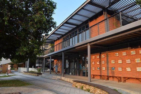 老街溪河川教育中心15