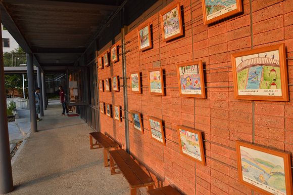 老街溪河川教育中心24