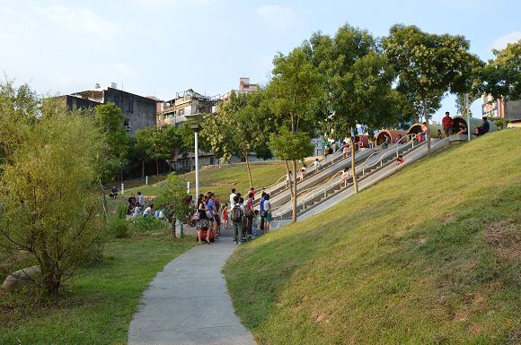 老街溪河川教育中心11