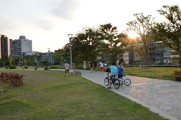 老街溪河川教育中心32