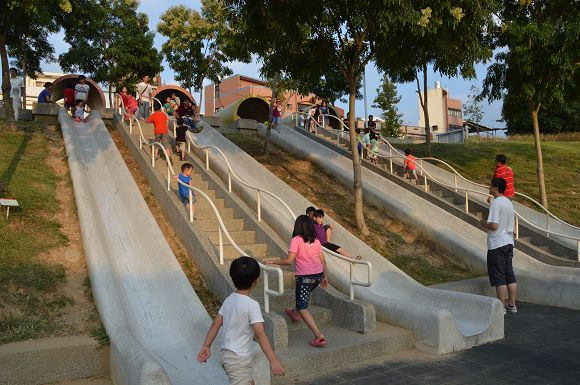 老街溪河川教育中心08