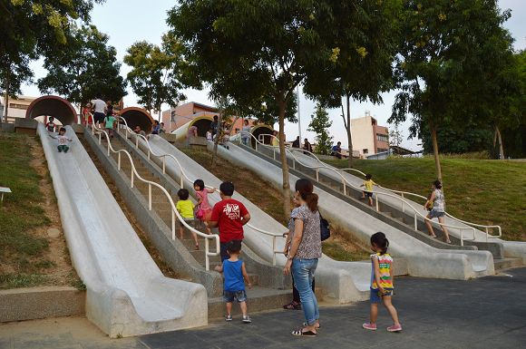 老街溪河川教育中心37