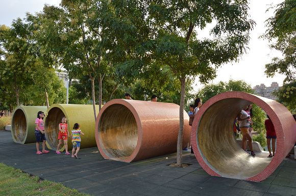 老街溪河川教育中心04