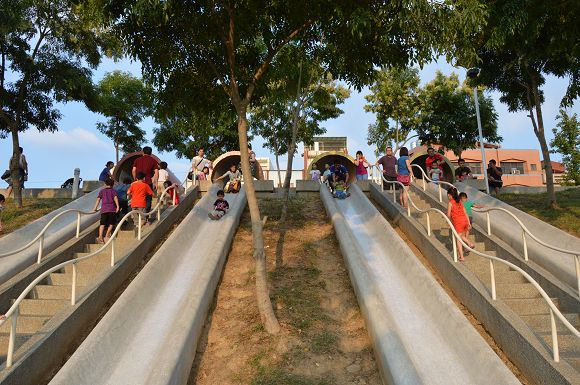 老街溪河川教育中心09