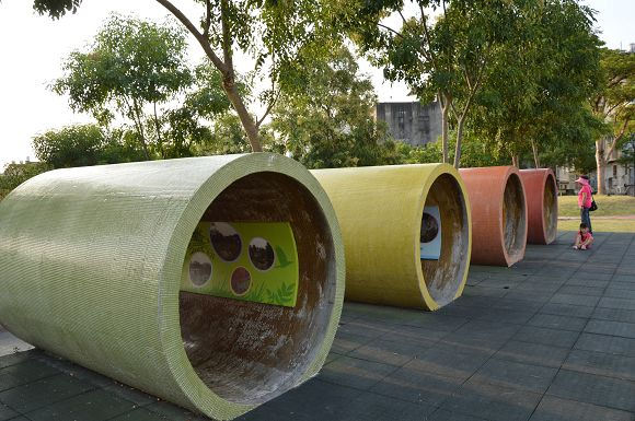 老街溪河川教育中心03