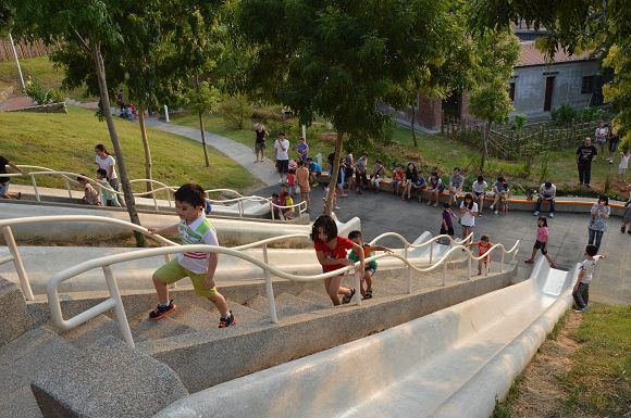 老街溪河川教育中心05