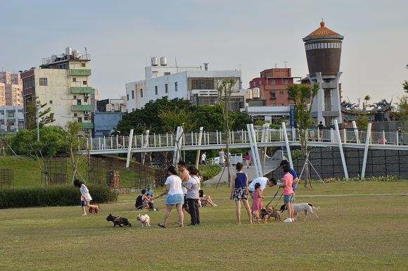 老街溪河川教育中心33