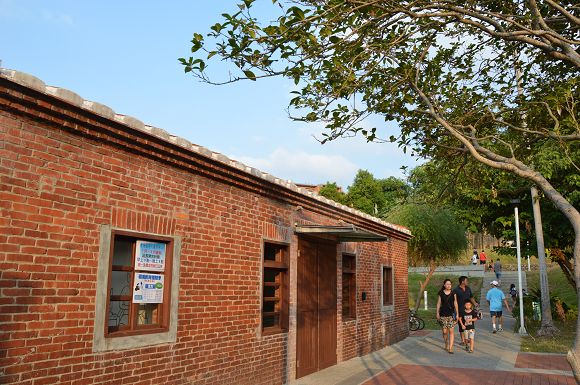 老街溪河川教育中心13