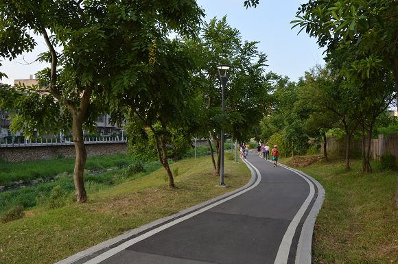 老街溪河川教育中心35