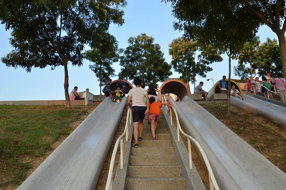 老街溪河川教育中心36