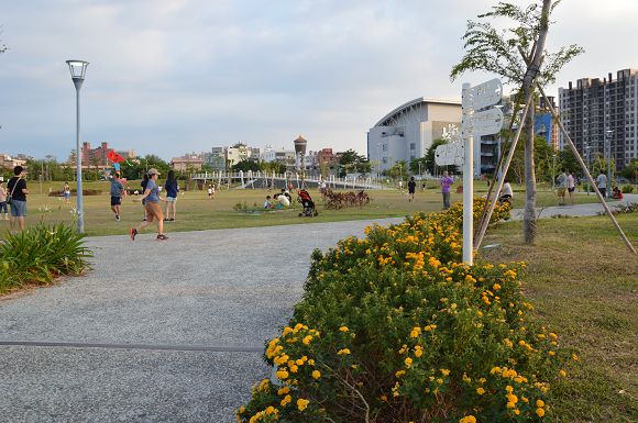 老街溪河川教育中心29