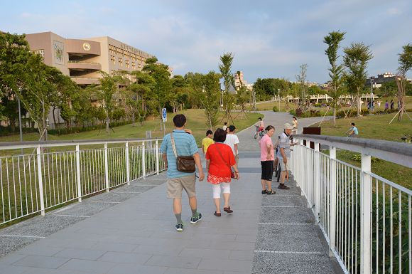老街溪河川教育中心28