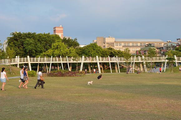 老街溪河川教育中心31