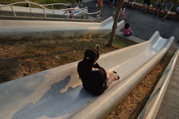 老街溪河川教育中心07