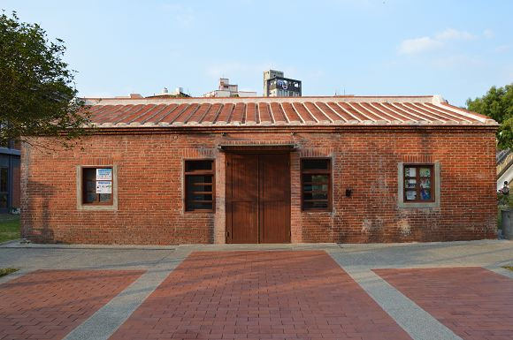 老街溪河川教育中心12