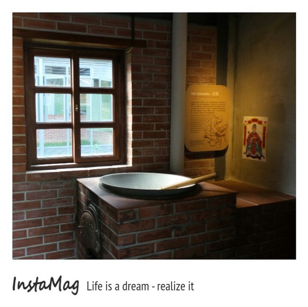 老街溪河川教育中心：【桃園景點】老溪街河川教育中心水管溜滑梯