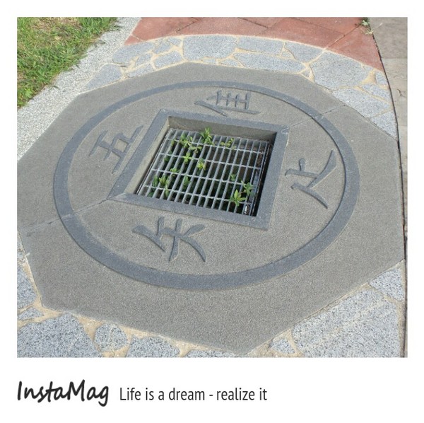 老街溪河川教育中心：【桃園景點】老溪街河川教育中心水管溜滑梯