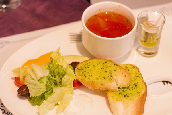 Mumu小巴黎：[台南]約會首選 Mumu小巴黎