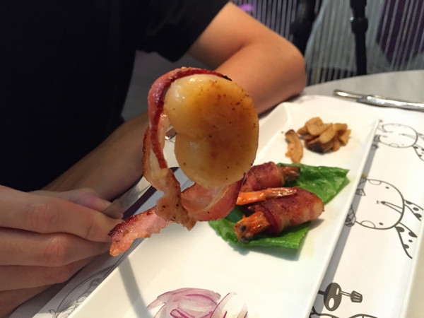 Mumu小巴黎：[台南]約會首選 Mumu小巴黎