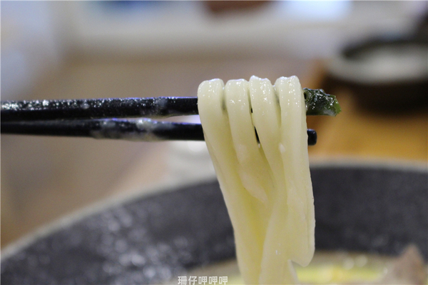 鐵人番町讚岐烏龍麵(逢甲創始店):鐵人番町讚岐烏龍麵(逢甲創始店)✪食材用心~美味~103.08.27