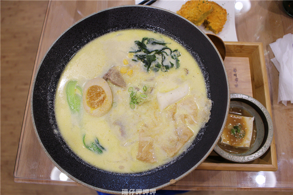 鐵人番町讚岐烏龍麵(逢甲創始店):鐵人番町讚岐烏龍麵(逢甲創始店)✪食材用心~美味~103.08.27