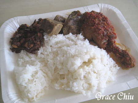 SARI RASA 印尼餐廳:SARI RASA 印尼餐廳(台北車站周邊)