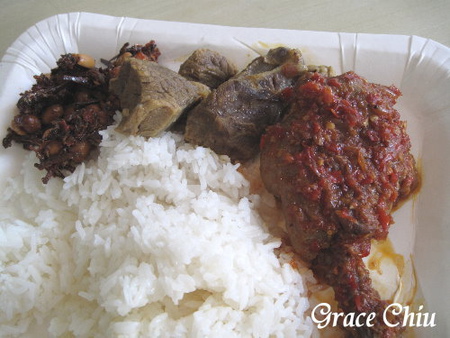 SARI RASA 印尼餐廳:SARI RASA 印尼餐廳(台北車站周邊)