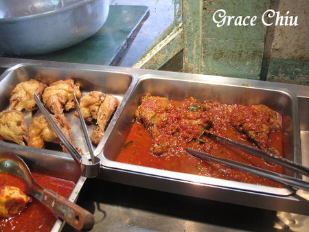 SARI RASA 印尼餐廳:SARI RASA 印尼餐廳(台北車站周邊)