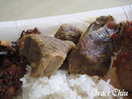 SARI RASA 印尼餐廳:SARI RASA 印尼餐廳(台北車站周邊)