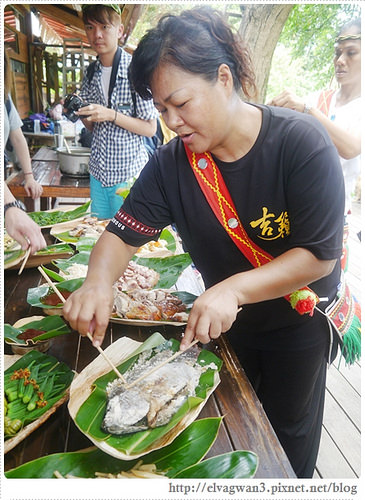 花蓮-水璉部落-吉籟獵人學校-部落風味餐-12-412-1