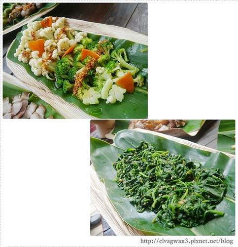 花蓮-水璉部落-吉籟獵人學校-部落風味餐-10