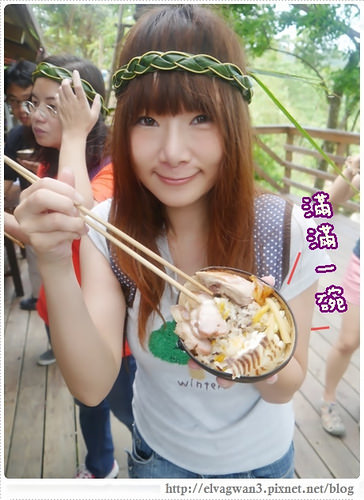 花蓮-水璉部落-吉籟獵人學校-部落風味餐-19-460-1