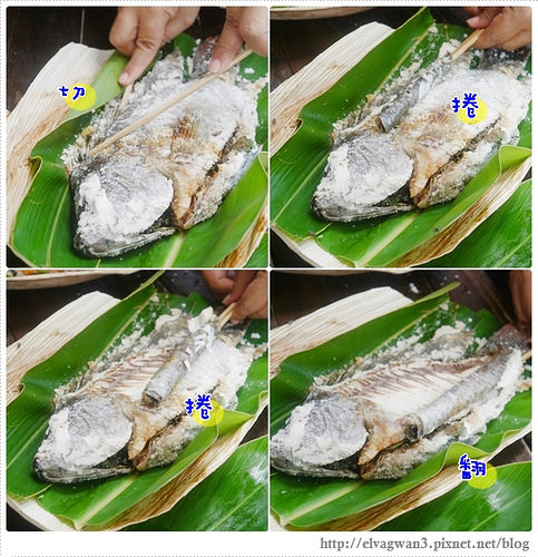 花蓮-水璉部落-吉籟獵人學校-部落風味餐-13