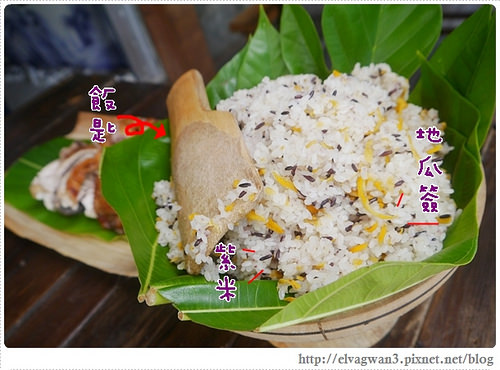 花蓮-水璉部落-吉籟獵人學校-部落風味餐-4-372-1