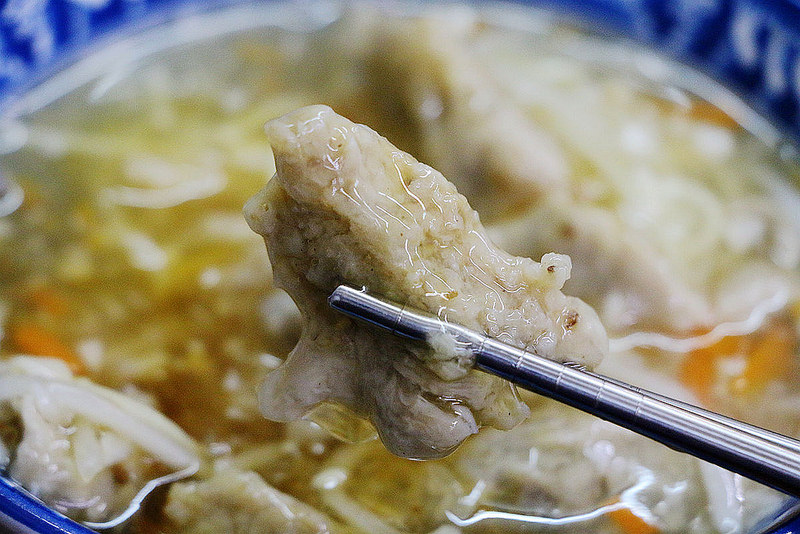 巧宴蒜香肉羹15