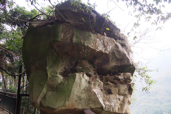 坪瀨琉璃光之橋：【南投】琉璃光之橋