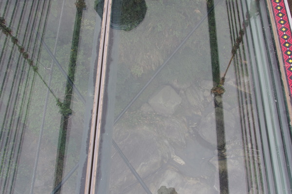 坪瀨琉璃光之橋：【南投】琉璃光之橋