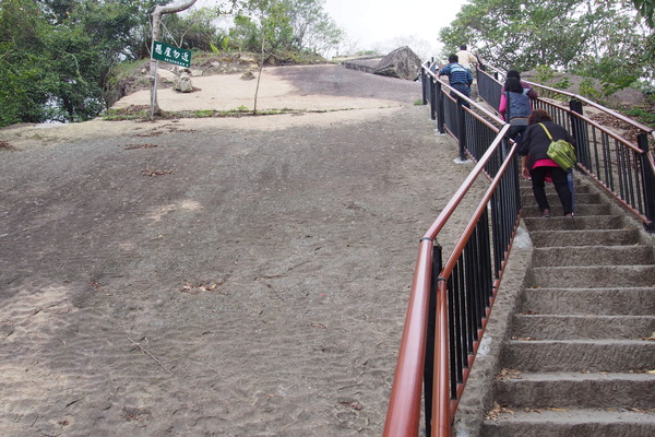 坪瀨琉璃光之橋：【南投】琉璃光之橋